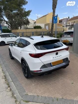 קופרה פורמנטור SS אוט' 1.5 (150 כ"ס) בנזין 2022 למכירה בבאר שבע