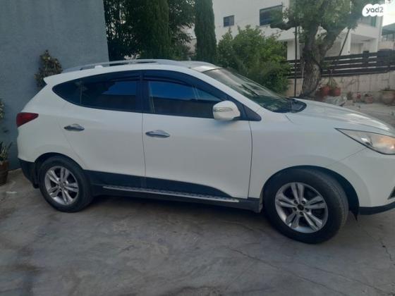 יונדאי iX35 Inspire אוט' 2.0 (163 כ''ס) בנזין 2011 למכירה בכפר מנדא