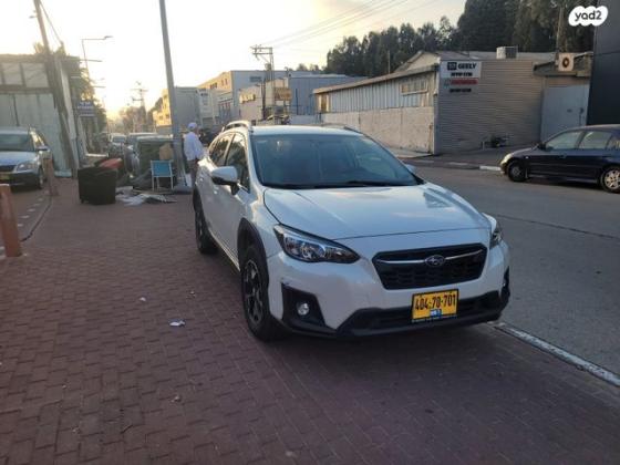 סובארו XV 4X4 Premium אוט' 1.6 (114 כ"ס) בנזין 2018 למכירה בנתניה