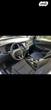 יונדאי טוסון Prime אוט' בנזין 1.6 (132 כ''ס) בנזין 2016 למכירה בקרית גת