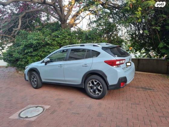 סובארו XV 4X4 Eyesight אוט' 1.6 (114 כ''ס) בנזין 2018 למכירה בהרצליה