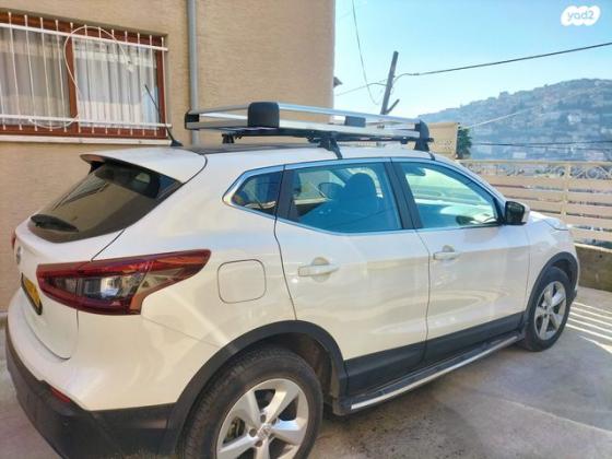 ניסאן קשקאי Acenta Top אוט' 1.3 (160 כ''ס) בנזין 2021 למכירה בבית ג'ן