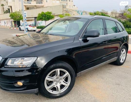 אאודי Q5 4X4 אוט' 2.0 (211 כ''ס) בנזין 2011 למכירה בראשון לציון