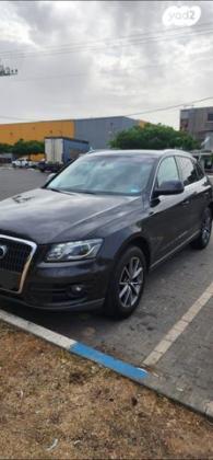 אאודי Q5 4X4 Luxury אוט' 2.0 (211 כ''ס) בנזין 2012 למכירה ברמת גן