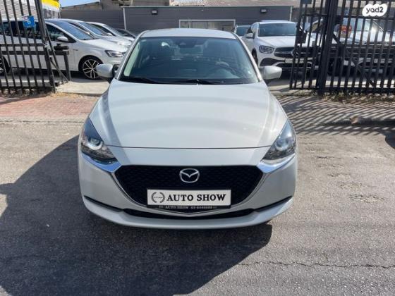 מאזדה H Dynamic אוט' 1.5 (116 כ''ס) בנזין 2021 למכירה בראשון לציון