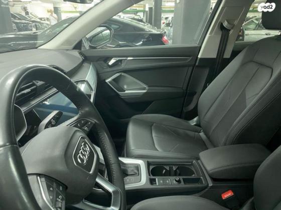 אאודי Q3 4X4 Advanced Tech אוט' 2.0 (190 כ''ס) בנזין 2020 למכירה בהרצליה