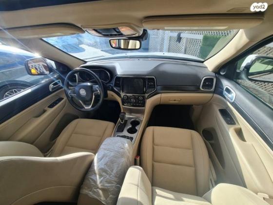 ג'יפ / Jeep גרנד צ'ירוקי 4X4 Laredo Plus אוט' 3.6 (286 כ''ס) בנזין 2021 למכירה בסח'נין