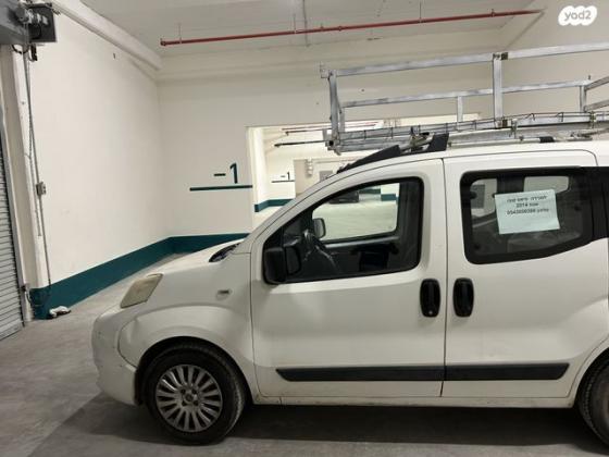 פיאט קובו / QUBO Active ידני 1.4 (73 כ''ס) [2012-2014] בנזין 2014 למכירה בפתח תקווה