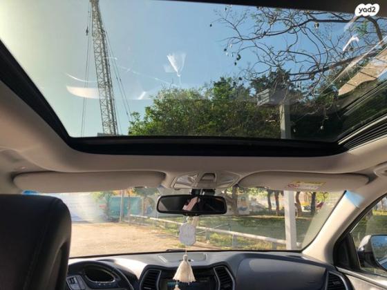 יונדאי סנטה פה 4X4 Elite אוט' בנזין 7 מק' 2.4 (192 כ''ס) בנזין 2018 למכירה בראשון לציון