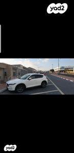מאזדה CX-5 4X2 Executive אוט' 4 דל' 2.0 (165 כ"ס) בנזין 2018 למכירה באשקלון