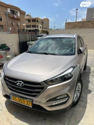 יונדאי טוסון Prime אוט' בנזין 1.6 (132 כ''ס) בנזין 2016 למכירה בחיפה