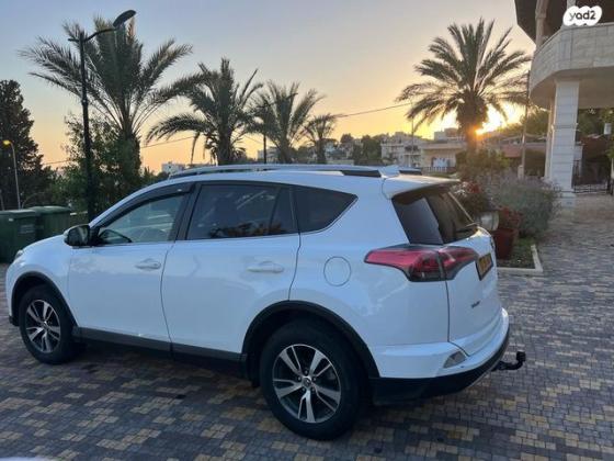 טויוטה RAV4 ארוך 4X4 Premium MC אוט' 2.0 (152 כ''ס) בנזין 2018 למכירה בדאלית אל כרמל