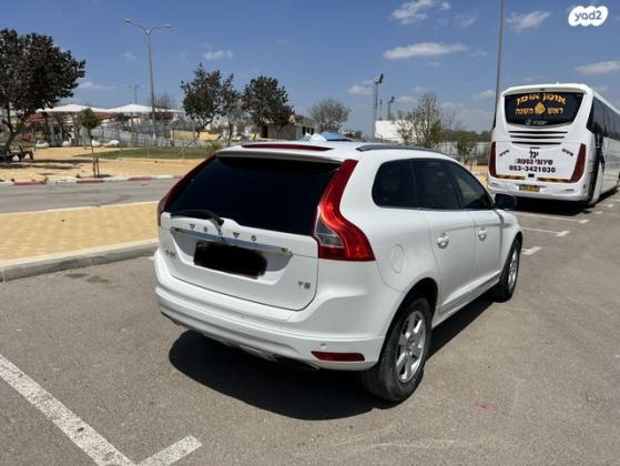 וולוו XC60 T5 Active אוט' 2.0 (245 כ"ס) בנזין 2014 למכירה באופקים