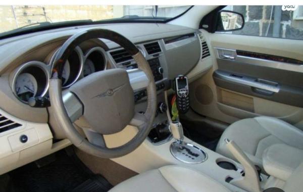 קרייזלר סברינג Limited אוט' 2.7 (184 כ''ס) בנזין 2008 למכירה באשדוד