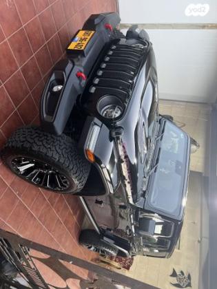 ג'יפ / Jeep רנגלר ארוך 4X4 Rubicon אוט' בנזין 4 דל' 2.0 (270 כ''ס) בנזין 2021 למכירה בכפר ורדים