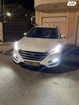 יונדאי טוסון Prime אוט' בנזין 1.6 (132 כ''ס) בנזין 2015 למכירה בירושלים