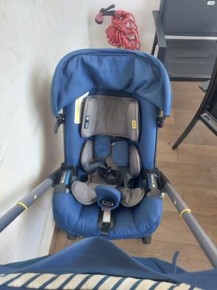 עגלה טיולון של חברת דונה