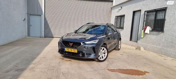 קופרה פורמנטור אוט' 1.5 (150 כ"ס) בנזין 2022 למכירה בירכא