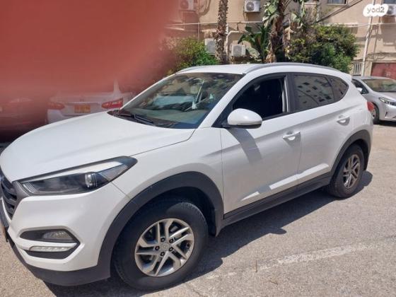 יונדאי טוסון Prime אוט' בנזין 1.6 (132 כ''ס) בנזין 2016 למכירה בבת ים