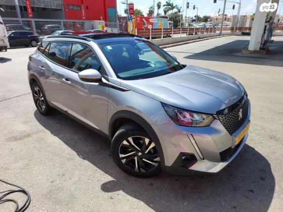 פיג'ו 2008 Premium אוט' 1.2 (130 כ''ס) בנזין 2020 למכירה בפרדס חנה כרכור