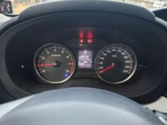 סובארו XV 4X4 1.6i אוט' 1.6 (114 כ''ס) בנזין 2015 למכירה באשקלון