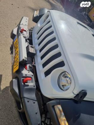 ג'יפ / Jeep רנגלר ארוך 4X4 Unlimited Sport אוט' 2.0 (272 כ''ס) בנזין 2020 למכירה בכרמיאל