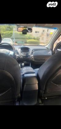 יונדאי iX35 Inspire אוט' 2.0 (163 כ''ס) בנזין 2013 למכירה בחדרה