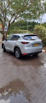 מאזדה CX-5 4X2 Executive אוט' 4 דל' 2.0 (165 כ"ס) בנזין 2019 למכירה ברעננה
