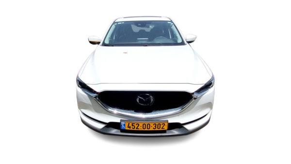 מאזדה CX-5 4X2 Executive אוט' 4 דל' 2.0 (165 כ"ס) בנזין 2021 למכירה ב