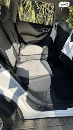 סובארו פורסטר 4X4 XS אוט' 2.5 (182 כ''ס) בנזין 2021 למכירה במודיעין מכבים רעות