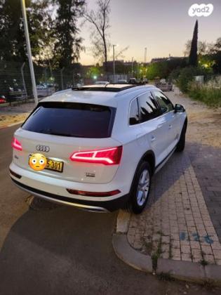 אאודי Q5 4X4 Design אוט' 2.0 (252 כ''ס) בנזין 2017 למכירה ברמת גן