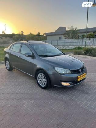 אם. ג'י. / MG 350 GR Deluxe טורבו אוט' 1.5 (126 כ"ס) בנזין 2015 למכירה בבאר שבע