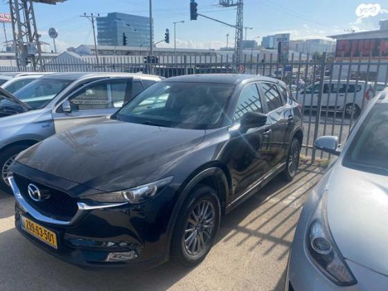 מאזדה CX-5 4X2 Executive אוט' 5 דל' 2.0 (165 כ"ס) בנזין 2018 למכירה בחולון