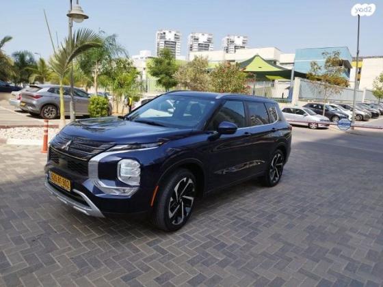 מיצובישי אאוטלנדר Instyle אוט' 7 מק' 2.5 (181 כ"ס) בנזין 2021 למכירה בבאר יעקב