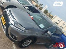 מיצובישי אאוטלנדר Intense אוט' 7 מק' 2.0 (150 כ"ס) בנזין 2019 למכירה ב