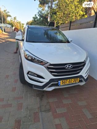 יונדאי טוסון Open Sky Plus אוט' בנזין 2.0 (155 כ''ס) בנזין 2018 למכירה בפרדס חנה כרכור