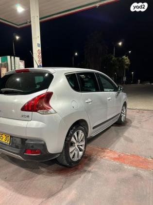 פיג'ו 3008 Premium PK אוט' 1.6 (156 כ''ס) בנזין 2014 למכירה בבאקה אל ע'רביה