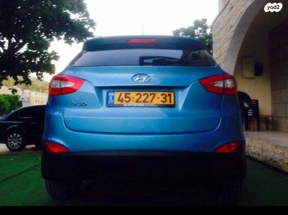 יונדאי iX35 Open Sky אוט' 2.0 (154 כ''ס) בנזין 2014 למכירה בנחף