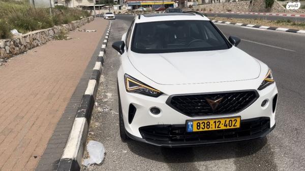 קופרה פורמנטור אוט' 1.5 (150 כ"ס) בנזין 2022 למכירה בנצרת