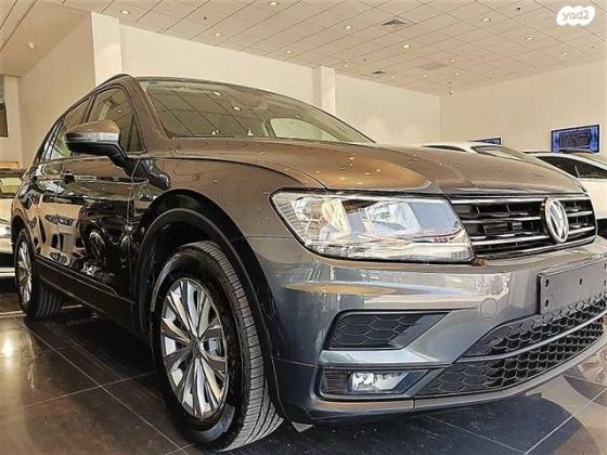 פולקסווגן טיגואן Comfortline אוט' 1.5 (150 כ''ס) בנזין 2020 למכירה בראשון לציון