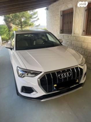 אאודי Q3 Advanced אוט' 1.5 (150 כ''ס) בנזין 2021 למכירה בנחף