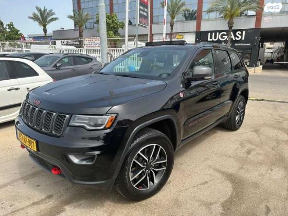 ג'יפ / Jeep גרנד צ'ירוקי 4X4 Trailhawk אוט' 3.6 (286 כ"ס) בנזין 2020 למכירה בראשון לציון