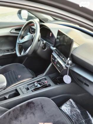 קופרה פורמנטור 4X4 BB/BP אוט' 2.0 (310 כ"ס) בנזין 2021 למכירה בפתח תקווה