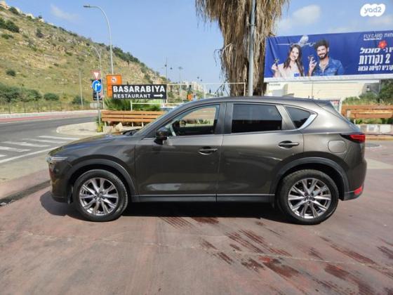 מאזדה CX-5 4X2 Executive אוט' 4 דל' 2.0 (165 כ"ס) בנזין 2020 למכירה בנשר
