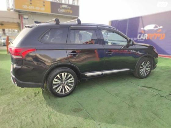 מיצובישי אאוטלנדר Instyle אוט' 7 מק' 2.0 (150 כ"ס) בנזין 2019 למכירה במודיעין מכבים רעות