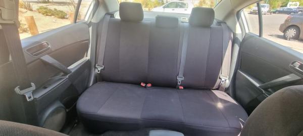 מאזדה i Active סדאן אוט' 1.6 (105 כ''ס) בנזין 2011 למכירה באילת