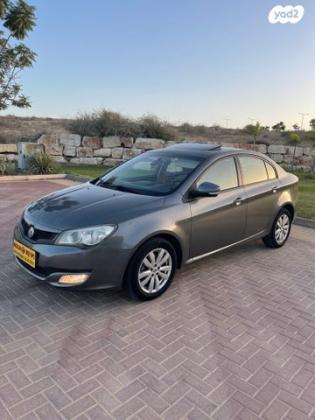 אם. ג'י. / MG 350 GR Deluxe טורבו אוט' 1.5 (126 כ"ס) בנזין 2015 למכירה בבאר שבע