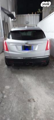 קאדילק XT5 Luxury אוט' 3.6 (310 כ"ס) בנזין 2019 למכירה בנצרת