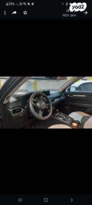 מאזדה CX-5 4X2 Executive אוט' 4 דל' 2.0 (165 כ"ס) בנזין 2018 למכירה בקרית ביאליק