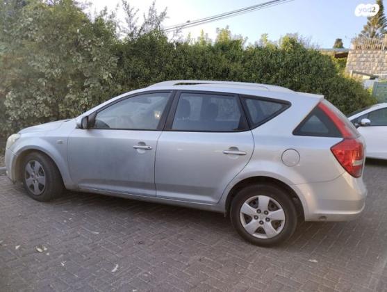 קיה סיד / CEED LX סטיישן אוט' 1.6 (125 כ''ס) בנזין 2011 למכירה בירושלים
